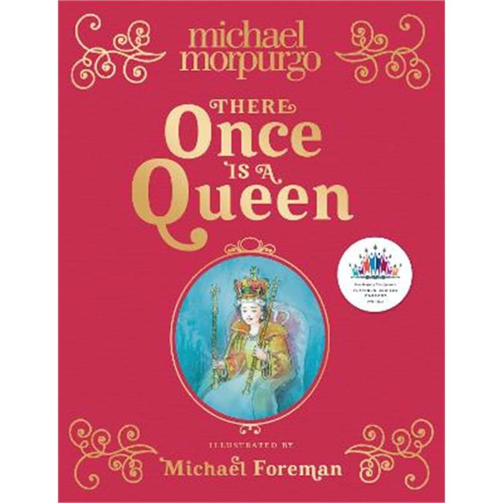 There Once is a Queen (Hardback) - Michael Morpurgo